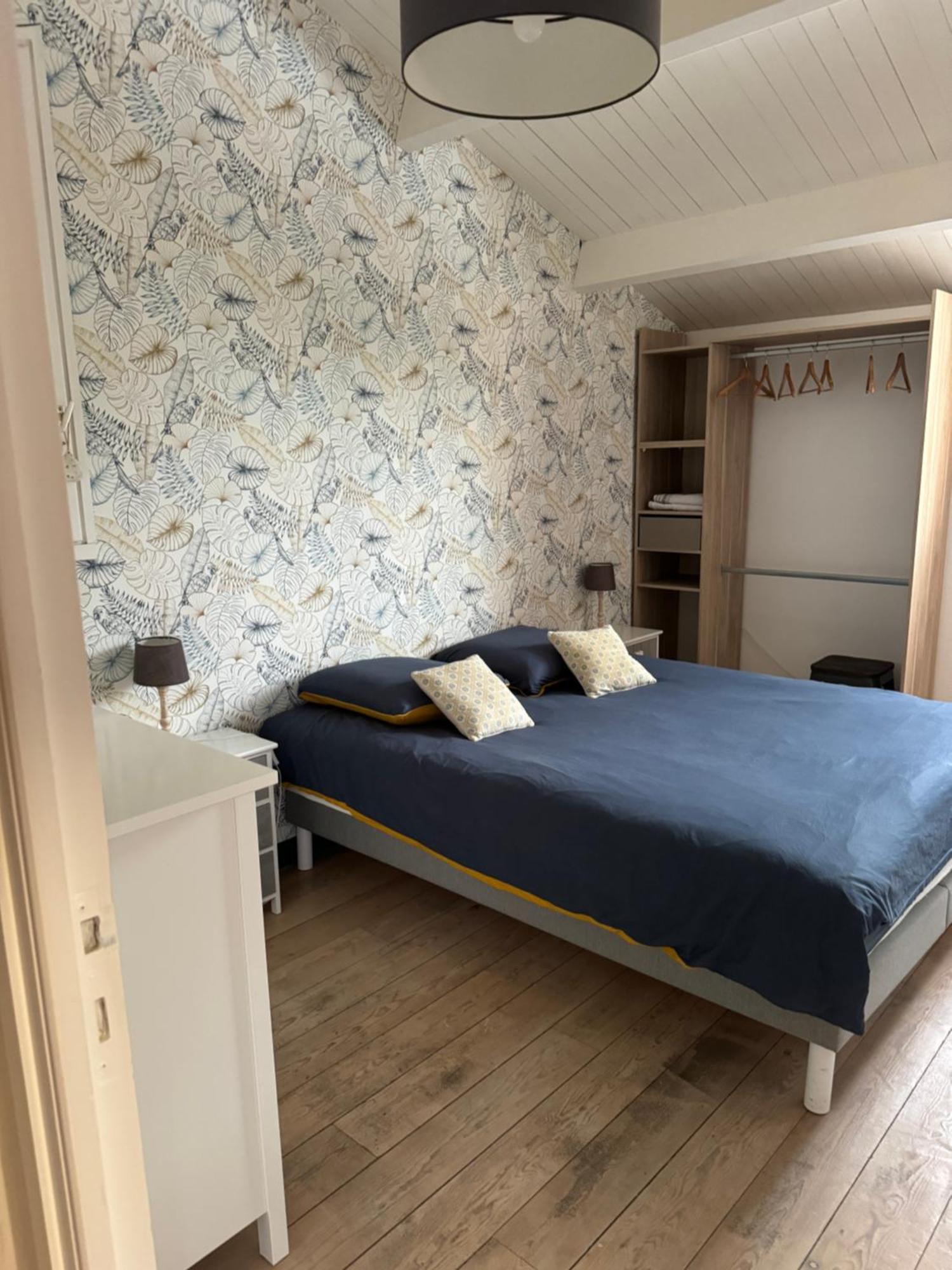 Chambres D'Hotes Des Tours A La Rochelle La Rochelle  Kültér fotó