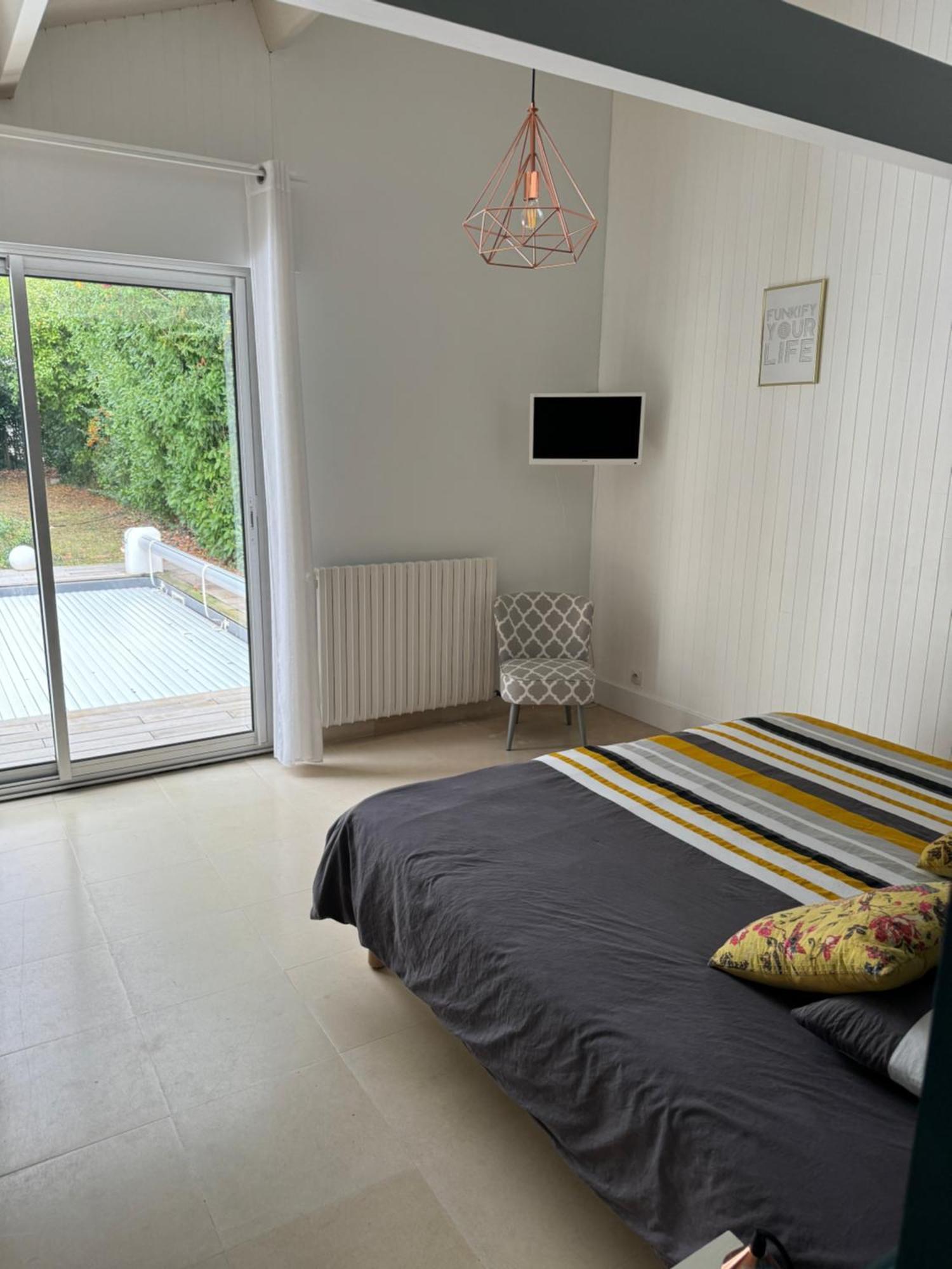 Chambres D'Hotes Des Tours A La Rochelle La Rochelle  Kültér fotó