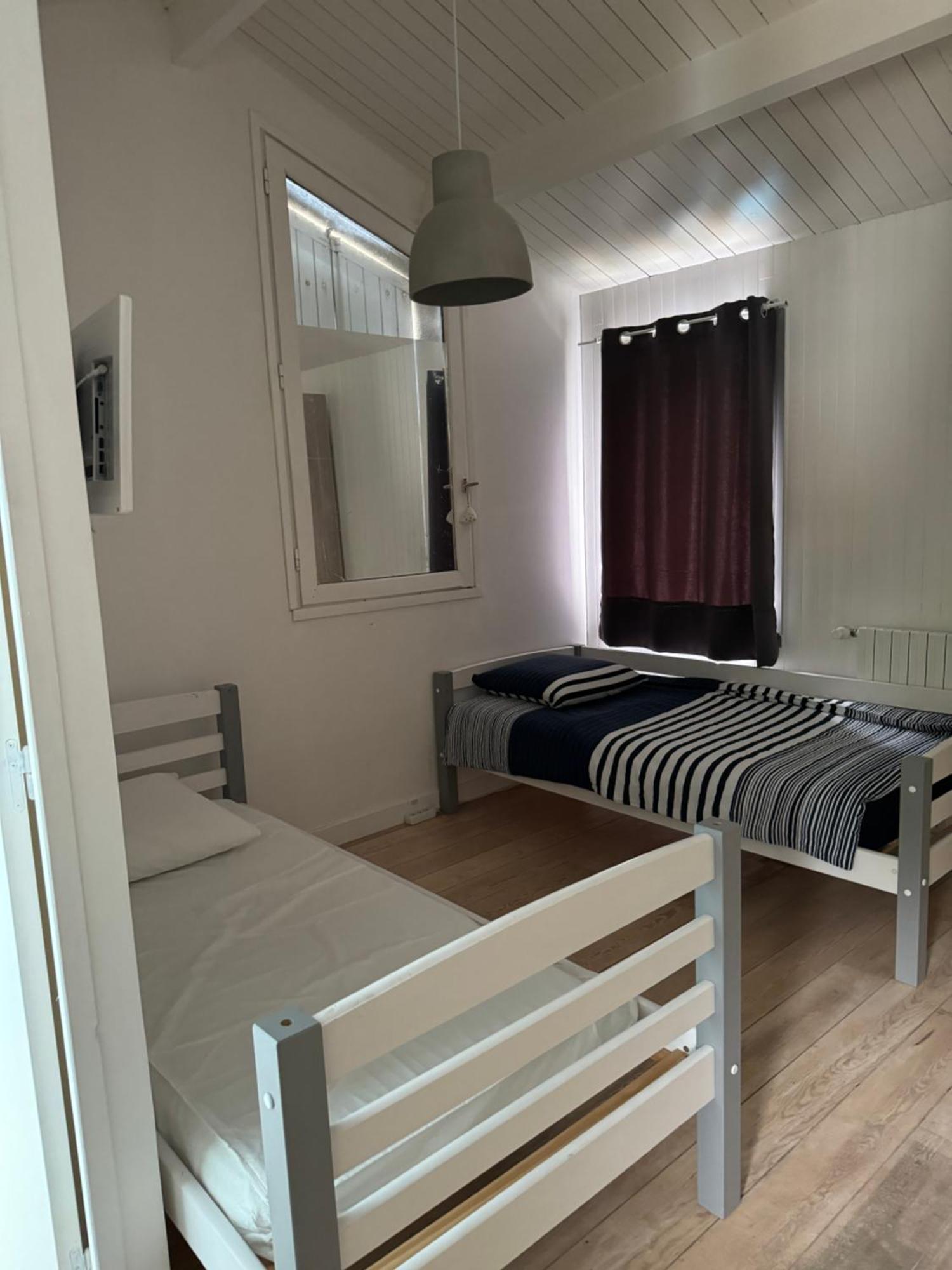 Chambres D'Hotes Des Tours A La Rochelle La Rochelle  Kültér fotó
