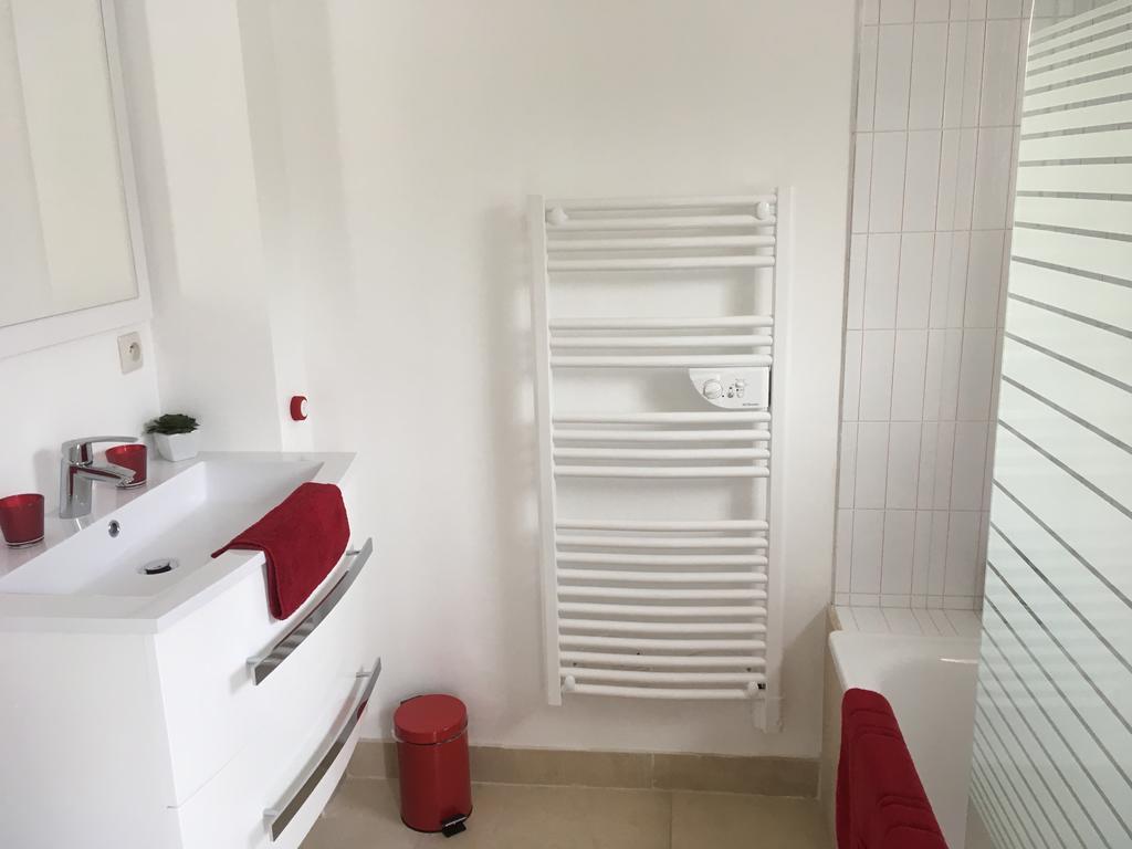Chambres D'Hotes Des Tours A La Rochelle La Rochelle  Kültér fotó
