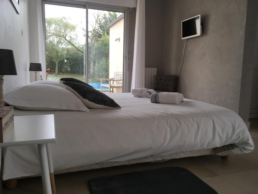 Chambres D'Hotes Des Tours A La Rochelle La Rochelle  Kültér fotó
