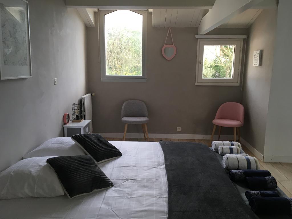 Chambres D'Hotes Des Tours A La Rochelle La Rochelle  Kültér fotó